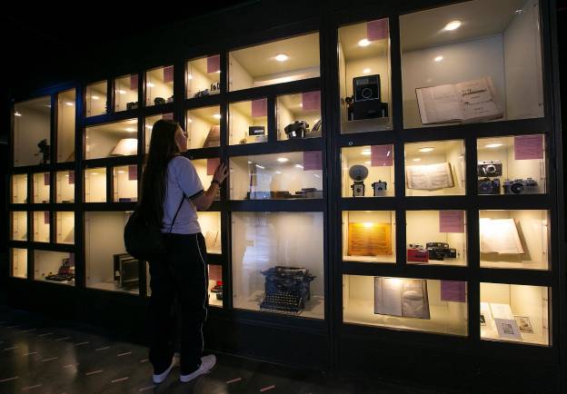 En la Piloto hay una programación cultural amplia, desde exposiciones hasta conversaciones sobre diversos temas. Foto: Archivo