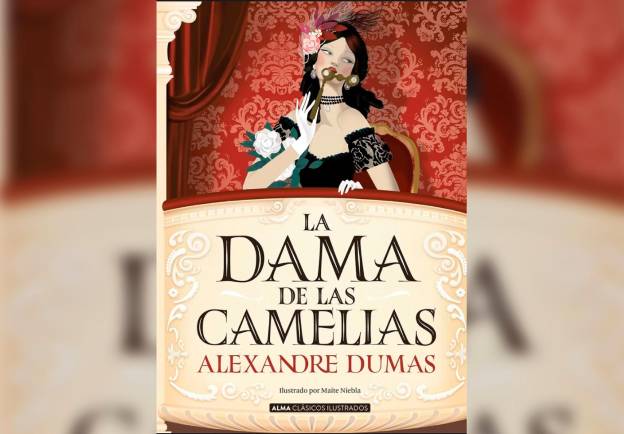 Entre los personajes literarios enfermos, Margarite Gautier, La dama de las camelias, ocupa un sitio especial en la memoria de los lectores. 