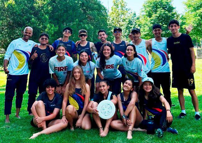 Selecciones Colombia de ultimate hicieron grave denuncia desde España 