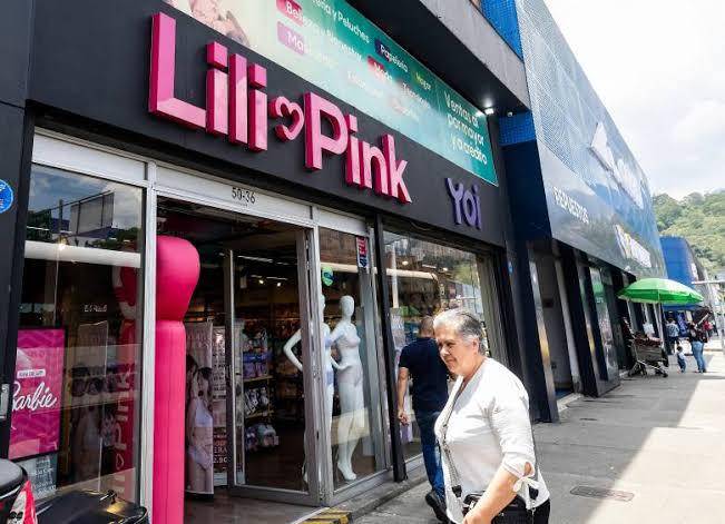 Lili Pink pide investigar el destino de la mercancía aprehendida en 2023. FOTO CORTESÍA