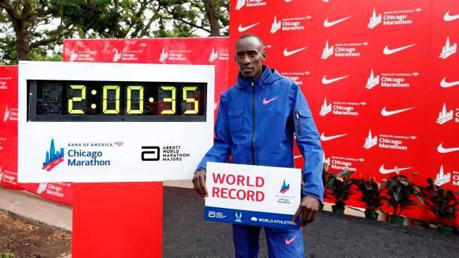Conmoción en el atletismo tras la muerte de Kelvin Kiptum a sus 24 años, plusmarquista mundial de maratón
