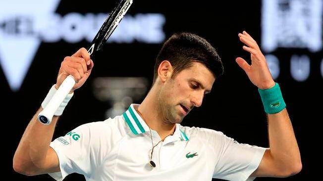 Novak Djokovic viene de ganar Wimbledon. FOTO: AFP