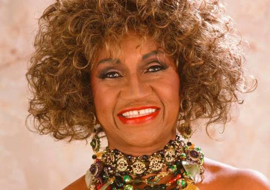 Celia Cruz murió el 16 de julio de 2003. FOTO: Colprensa