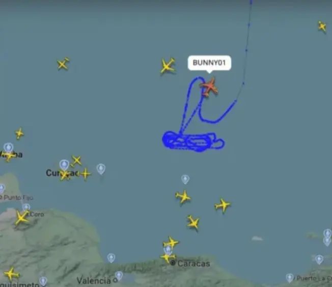 Aviones de combate sobrevolaron Venezuela: misterioso vuelo de B-52 que alarmó a analistas