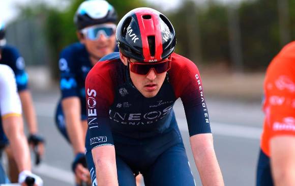 Pavel Sivakov ahora correrá por Francia. FOTO EFE