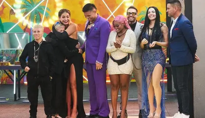 El reality cuenta con un elenco diverso que incluye a figuras como Melissa Gate, Emiro Navarro, Lady Tabares, Mauricio Gómez ‘La Liendra’ y Norma Nivia, entre otros. FOTO Canal RCN