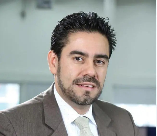 Carlos Andrés Pineda Osorio, presidente de Asopartes.
