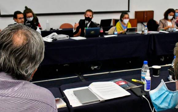El Gobierno y el Comité de Paro se sentarán nuevamente este domingo en la mesa para tratar de llegar a un primer acuerdo. FOTO Cortesía