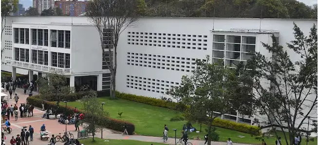 La Universidad Nacional lamentó la muerte de un egresado hallado en su campus en Bogotá. FOTO: UNAL.