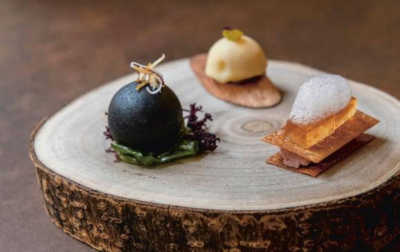 El restaurante Quimbaya fue fundado en enero de 2020 y aunque debió cerrar durante la pandemia se reactivó hace un año. FOTO Cortesía quimbayarestaurant.com