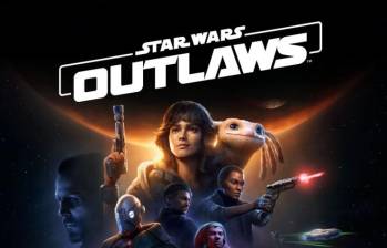 El nuevo videojuego se titula ‘Star Wars Outlaws’. FOTO cortesía Ubisoft