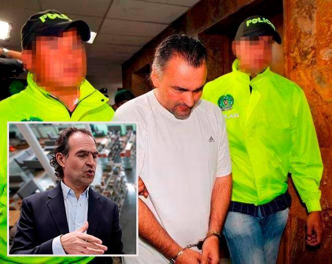 El alcalde Federico Gutiérrez pidió que se investigara el homicidio de Édinson Rodolfo Rojas, conocido como Pichi Gordo, uno de los hombres más importantes del crimen organizado de Medellín. FOTO Archivo