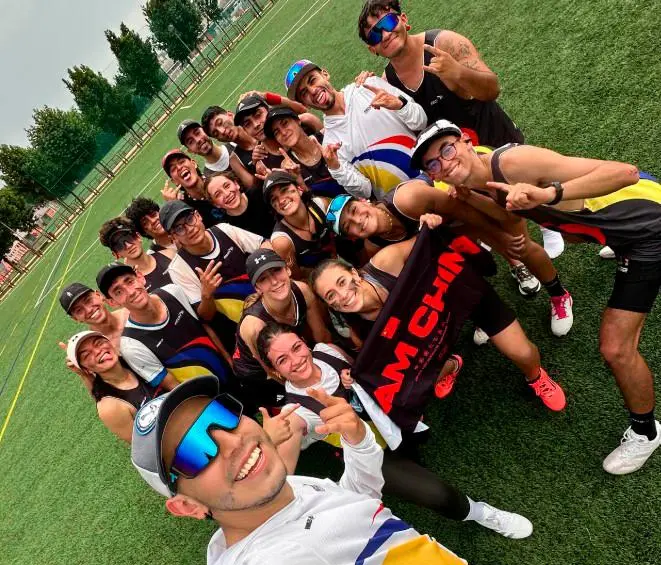 Selecciones Colombia de ultimate denuncian que se sienten abandonadas en España 