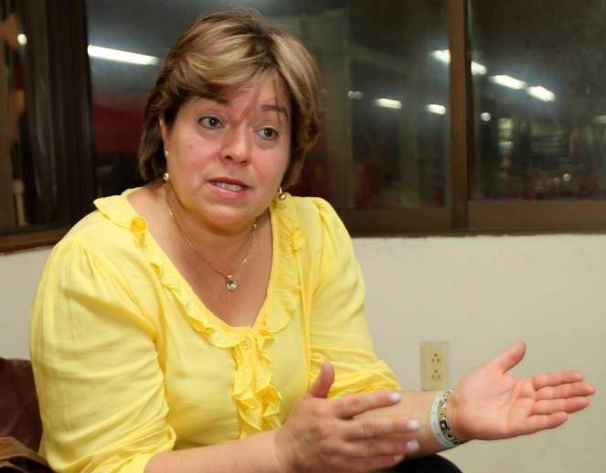 Gloria Ramírez conformará una mesa técnica para hacer una reforma al estatuto del trabajo. FOTO: COLPRENSA