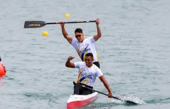 Canotaje, BMX, natación, tiro con arco y squash las disciplinas en las que Colombia brilla en los Juegos Bolivarianos de Ayacucho. FOTO CORTESÍA COC