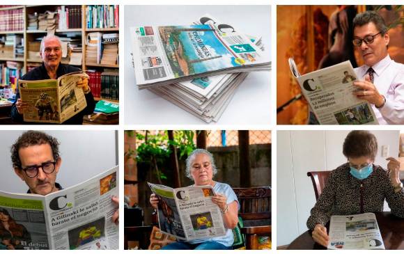 Lectores: herederos de una tradición que cumple 110 años