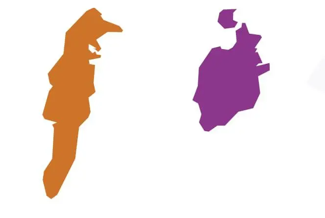 Resultados San Andrés y Providencia. FOTO: captura de pantalla Registraduría.