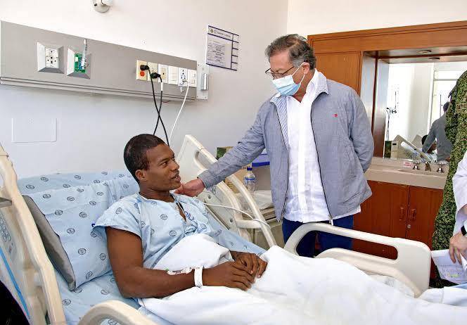 El primer proyecto de la reforma a la salud, presentado en 2023, fue archivado en 2024 porque el Congreso consideró que no ofrecía garantías sobre su viabilidad financiera. FOTO presidencia 