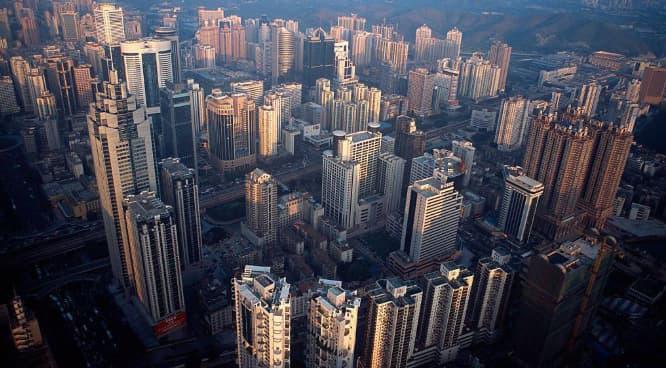 Shenzhen–Hong Kong–Guangzhou, China sería el principal núcleo de innovación del planeta. FOTO: Getty images.