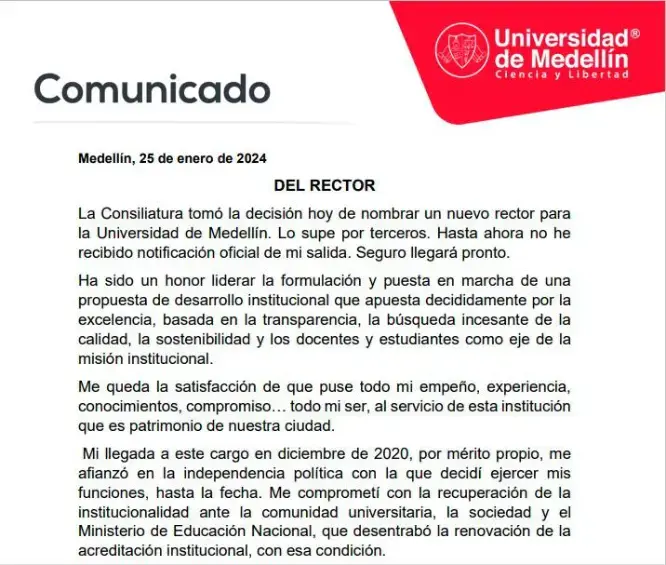 “Toma hostil” de la Universidad de Medellín tambalea: Tribunal dice que no hubo cuórum