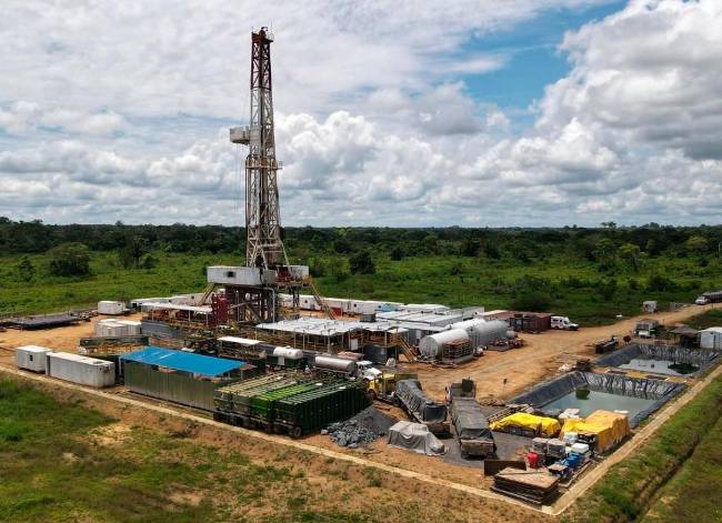 Hocol, filial de Ecopetrol, encontró gas en pozo exploratorio en Córdoba