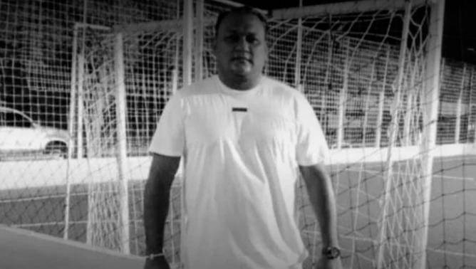 César Augusto Polo Tafur jugó en Valledupar FC en 2008. FOTO CORTESÍA 
