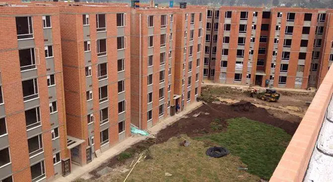 El “chu chu chu” de la vivienda VIS en el Gobierno Petro 