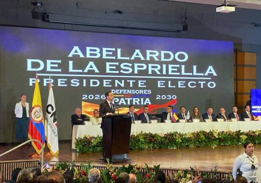 El evento se llevó a cabo en Corferias, en Bogotá. FOTO: REDES SOCIALES.
