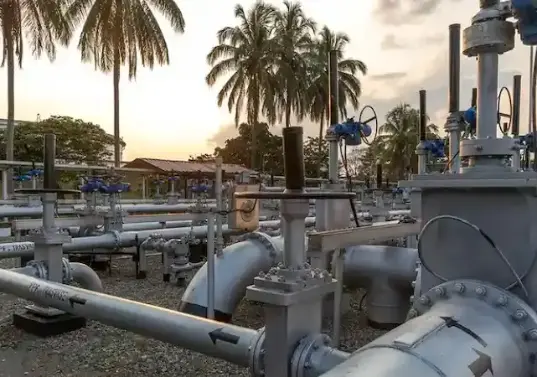 Como respuesta a la suspensión de la venta de energía desde Colombia, el Gobierno ecuatoriano incrementó de forma drástica el costo del transporte de crudo por el Sote. FOTO: CORTESÍA