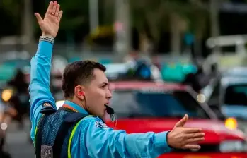¡Pilas! Cierres viales en Medellín y Bello este fin de semana por eventos