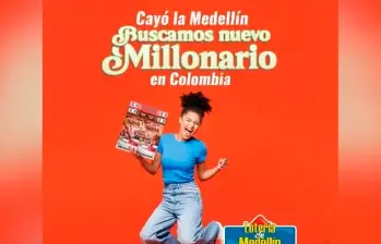 Nuevo millonario: ¡cayó la Lotería de Medellín! Estos son los resultados