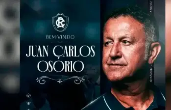 Juan Carlos Osorio volverá a dirigir en Brasil y será en un equipo recién ascendido