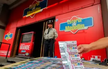 Cayeron secos de la de Medellín: resultados de las loterías del sábado, 2 de mayo