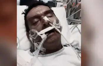 El hospital Pablo Tobón Uribe busca a la familia de Amado Cardona