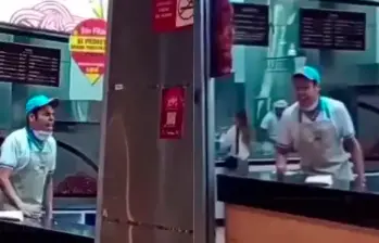 EN VIDEO: “Me humillan todos los días”; trabajador desesperado explotó y denunció malos tratos
