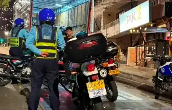 Ahora hay más controles en los corredores exclusivos de metroplús en Medellín