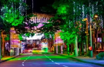 ¡Va a estar bueno! Así será la programación de Navidad en el centro de Medellín