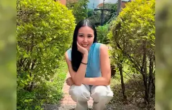 Video: ella es Yuka Tomita, una japonesa con acento paisa