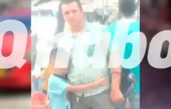 A Earlan Antonio lo asesinaron con arma de fuego cerca a su lugar de trabajo en el Centro