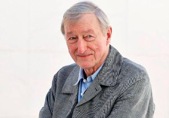 Julian Barnes nació el 19 de enero de 1946. FOTO: Cortesía
