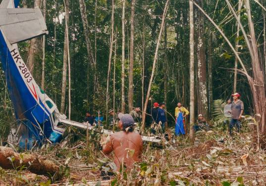 Actualmente el documental está disponible en Diseny Plus. Foto Colprensa/Prensa Max. 