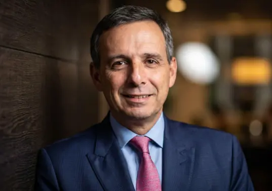 Miguel Gómez Martínez, el nuevo ministro de Hacienda del gobierno de Abelardo de La Espriella. FOTO: Cortesía.