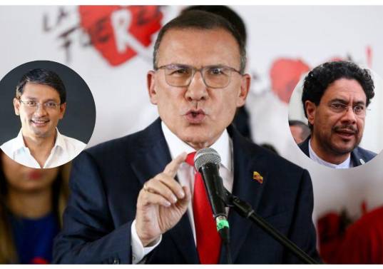 Roy Barreras busca protagonizar la consulta del ‘Frente por la vida’ tras decisión del CNE. Foto: Archivo/Redes sociales