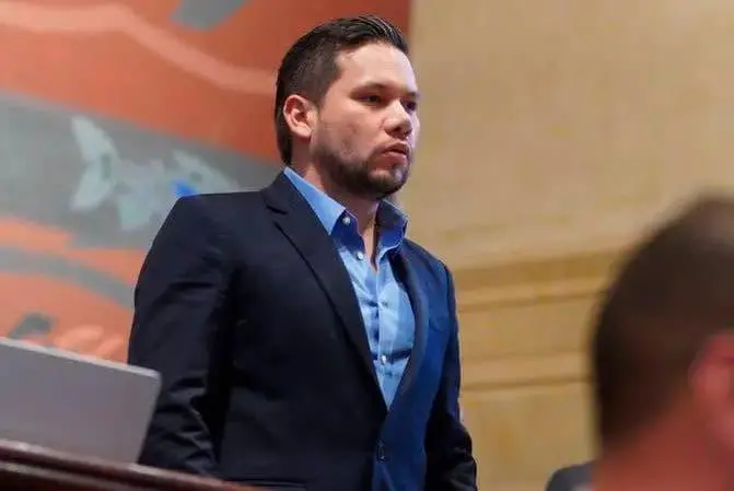 Calle, representante liberal de Córdoba, es señalado de supuestamente haber recibido $1.000 millones de dineros arañados de la corrupción en la UNGRD a cambio de promover proyectos del Gobierno Petro. FOTO: CORTESÍA