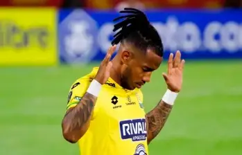 Aldair Gutiérrez denunció amenazas de muerte tras eliminación del Bucaramanga