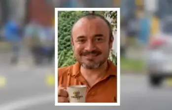En fotos | Él era Gabriel Jaime, el hombre asesinado dentro de un carro en Itagüí
