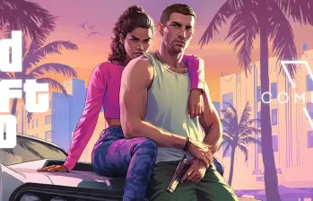 Rockstar publica nuevo tráiler de GTA VI y anuncia su lanzamiento para mayo de 2026. FOTO cortesía Take-Two Interactive