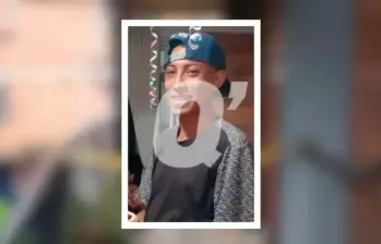 Su papá lo encontró: David Santiago fue asesinado a puñaladas en Medellín