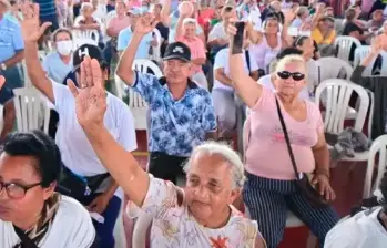 Así puede reclamar el pago del subsidio del tercer ciclo de Colombia Mayor