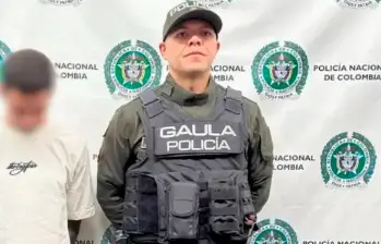 Cogieron a la Chinga, señalado de secuestrar, abusar y robar a sus víctimas
